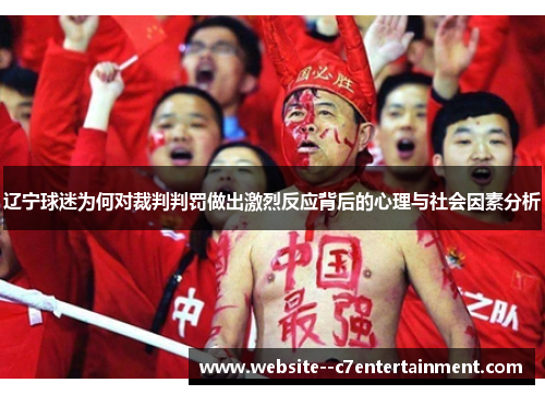 辽宁球迷为何对裁判判罚做出激烈反应背后的心理与社会因素分析